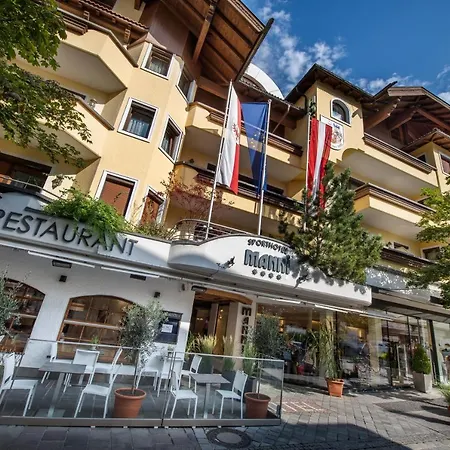 Aparthotel Manni - &