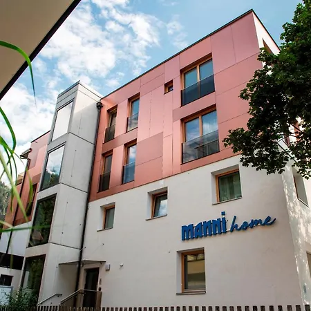 Manni - & Aparthotel