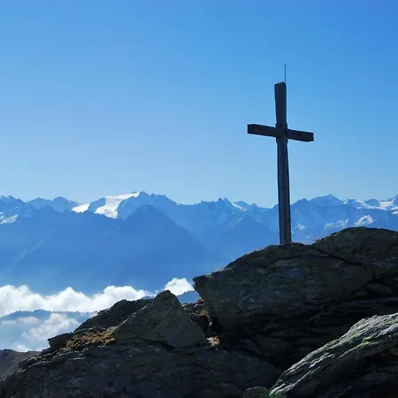 Manni - & Feriehus Mayrhofen