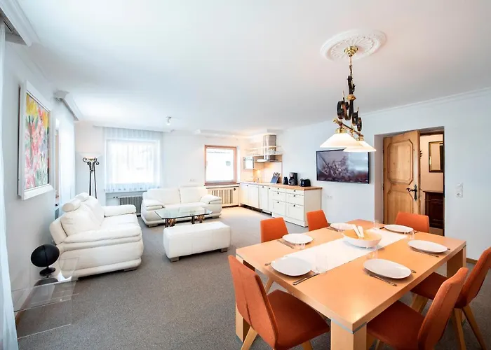 Manni - & Holiday home Mayrhofen