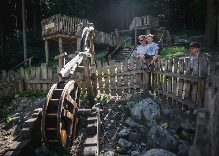 Manni - & Prázdninový dům *