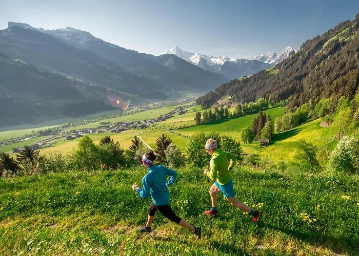 Manni - & Сasa de vacaciones Mayrhofen