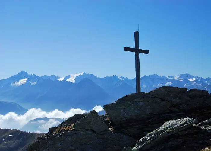 Manni - & Сasa de vacaciones Mayrhofen