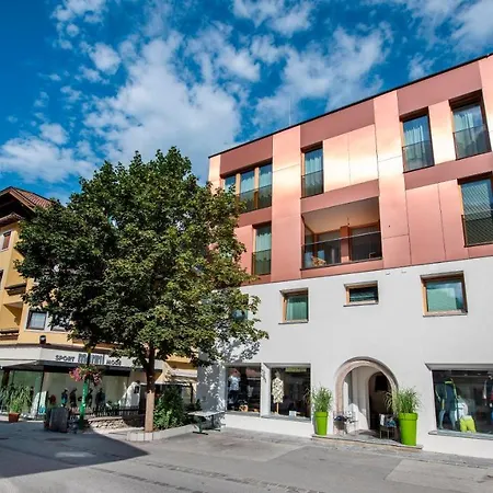 Manni - & Vakantiehuis Mayrhofen