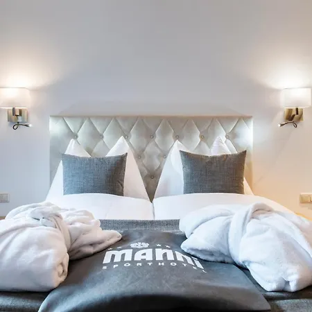 Manni - & Vakantiehuis Mayrhofen