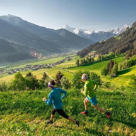 Manni - & Vakantiehuis Mayrhofen