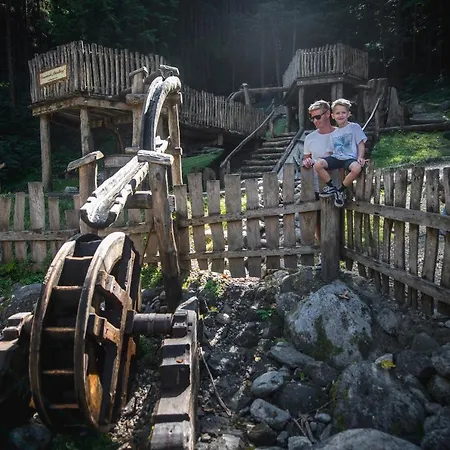 Manni - & Vakantiehuis *