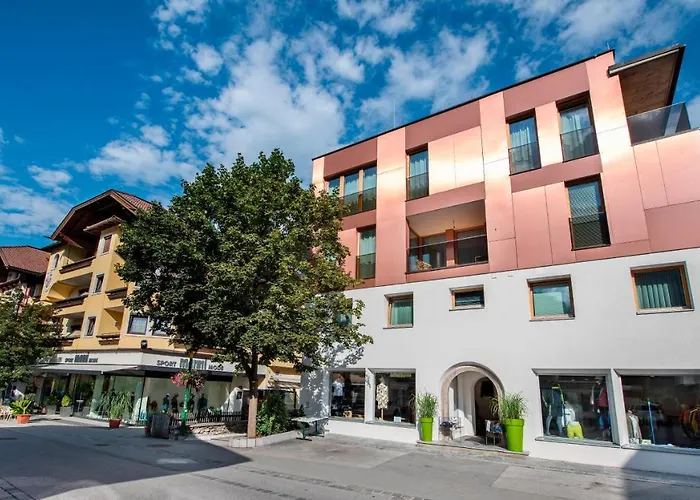 Manni - & Prázdninový dům Mayrhofen