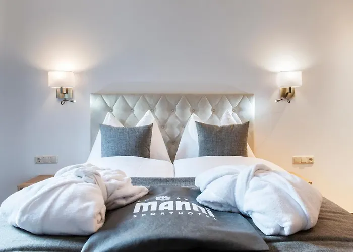 Manni - & Prázdninový dům Mayrhofen